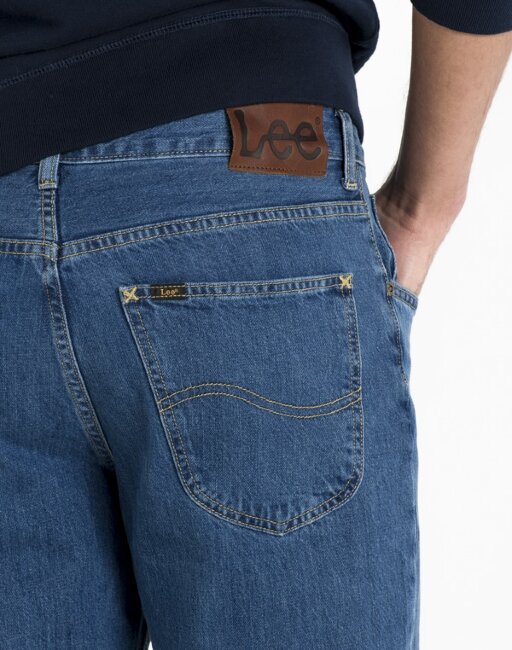 Джинсы мужские LEE Brooklyn straight L452DJ44 Джинсы мужские LEE Brooklyn straight L452DJ44