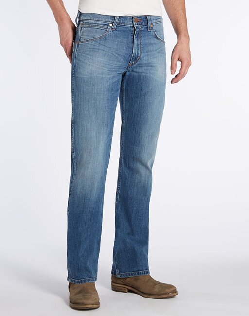 Джинсы мужские WRANGLER Jacksville W15BXG62U Джинсы мужские WRANGLER Jacksville W15BXG62U