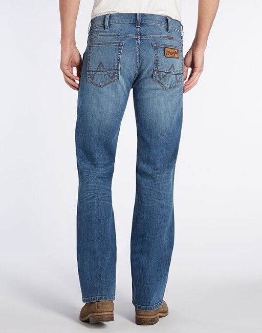 Джинсы мужские WRANGLER Jacksville W15BXG62U Джинсы мужские WRANGLER Jacksville W15BXG62U