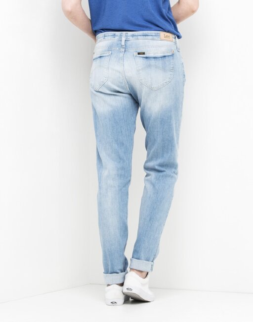 Джинсы женские  BOYFRIEND SELVAGE LEE SALLIE L30KBDM Джинсы женские  BOYFRIEND SELVAGE LEE SALLIE L30KBDM