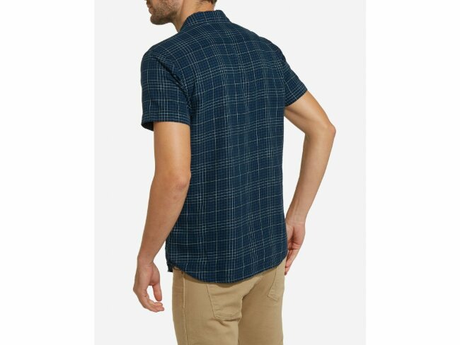 Рубашка мужская Wrangler W5881OR35 Рубашка мужская Wrangler W5881OR35