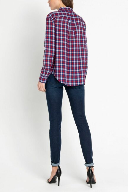 Рубашка женская LEE L46CEKLH Рубашка женская LEE L46CEKLH