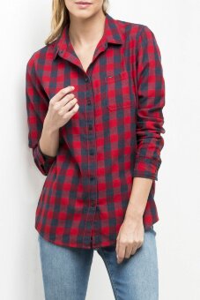 Рубашка женская LEE L45QBADJ