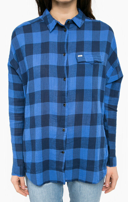 Рубашка женская LEE L45KSIPS Рубашка женская LEE L45KSIPS