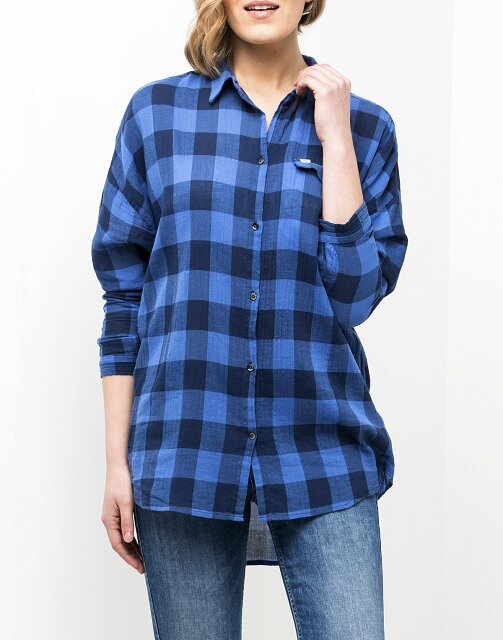 Рубашка женская LEE L45KSIPS Рубашка женская LEE L45KSIPS