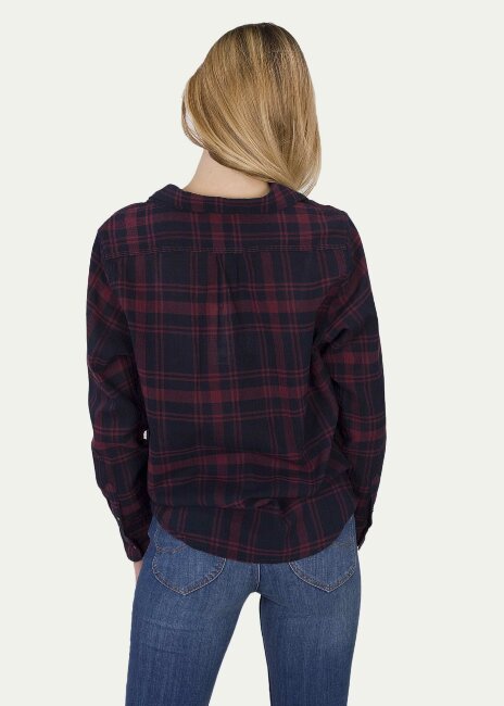 Рубашка женская LEE L44JXD35 Рубашка женская LEE L44JXD35