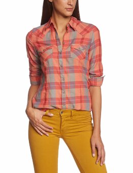 Рубашка женская Wrrangler W51553IMG