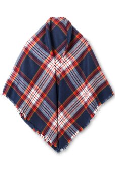 Шаль LEE LW0616DJ