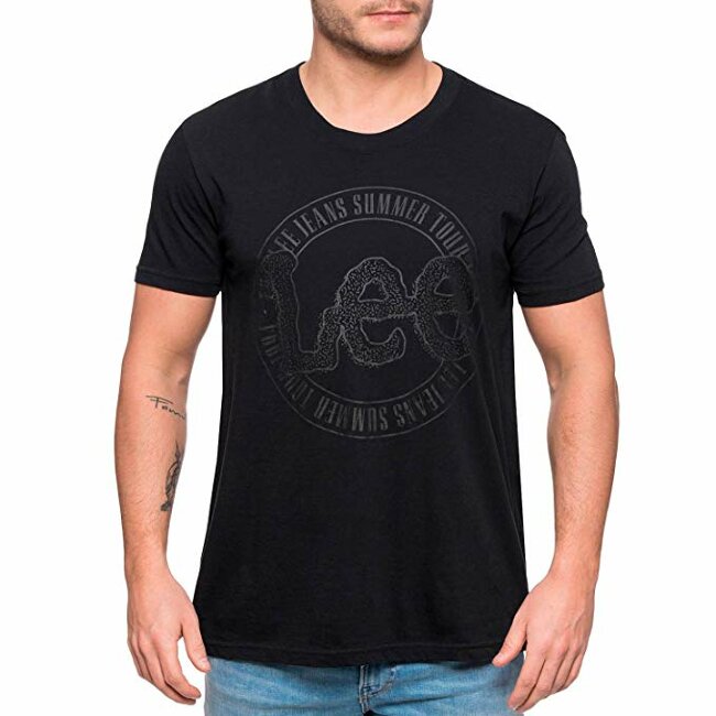 Футболка мужская LEE L62PAI01 Футболка мужская LEE L62PAI01