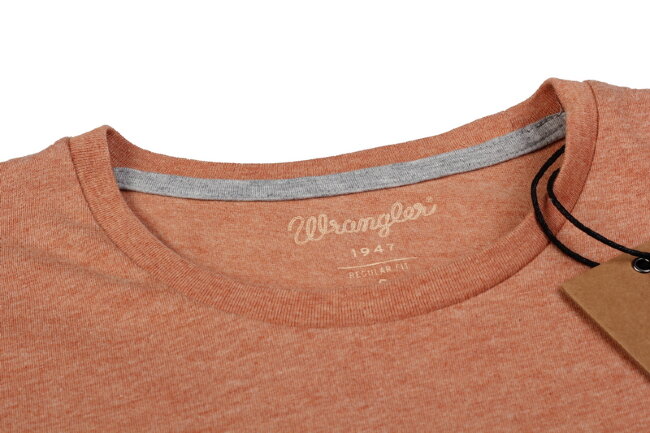 Футболка мужская Wrangler W7A38ED94 Футболка мужская Wrangler W7A38ED94