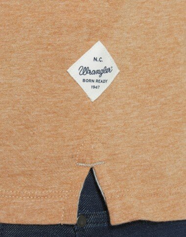 Футболка мужская Wrangler W7A38ED94 Футболка мужская Wrangler W7A38ED94