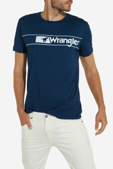 Футболка мужская Wrangler W7B33FK8E