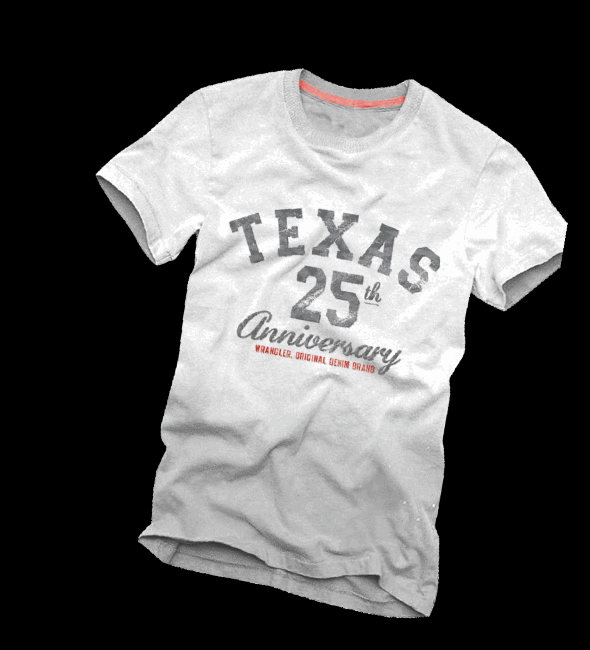 Футболка мужская Wrangler W7920FKXX