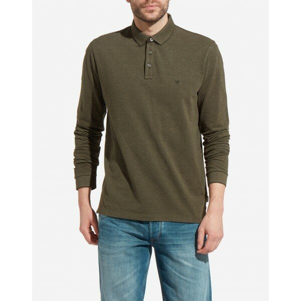 Поло мужское Wrangler W7A87K5WY Поло мужское Wrangler W7A87K5WY