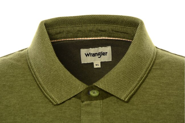 Поло мужское Wrangler W7A87K5WY Поло мужское Wrangler W7A87K5WY