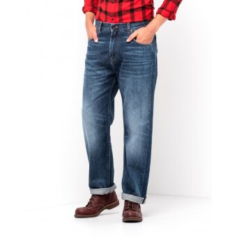 Джинсы мужские Loose Selvedge LEE L72WFBHK