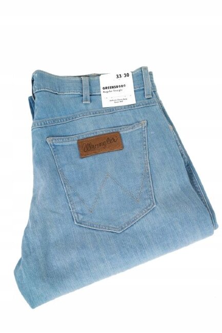 Джинсы мужские Wrangler Grinsboro W15QQA20L Джинсы мужские Wrangler Grinsboro W15QQA20L