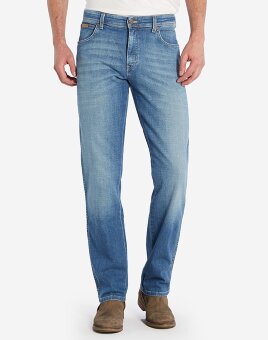 Классические джинсы мужские Wrangler Texas W1219237X