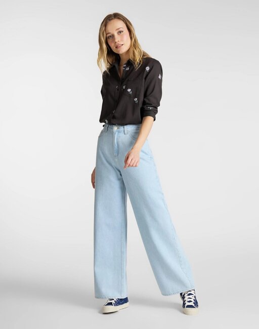 Джинсы женские Lee L32DGGQB A Line Flare Джинсы женские Lee L32DGGQB A Line Flare