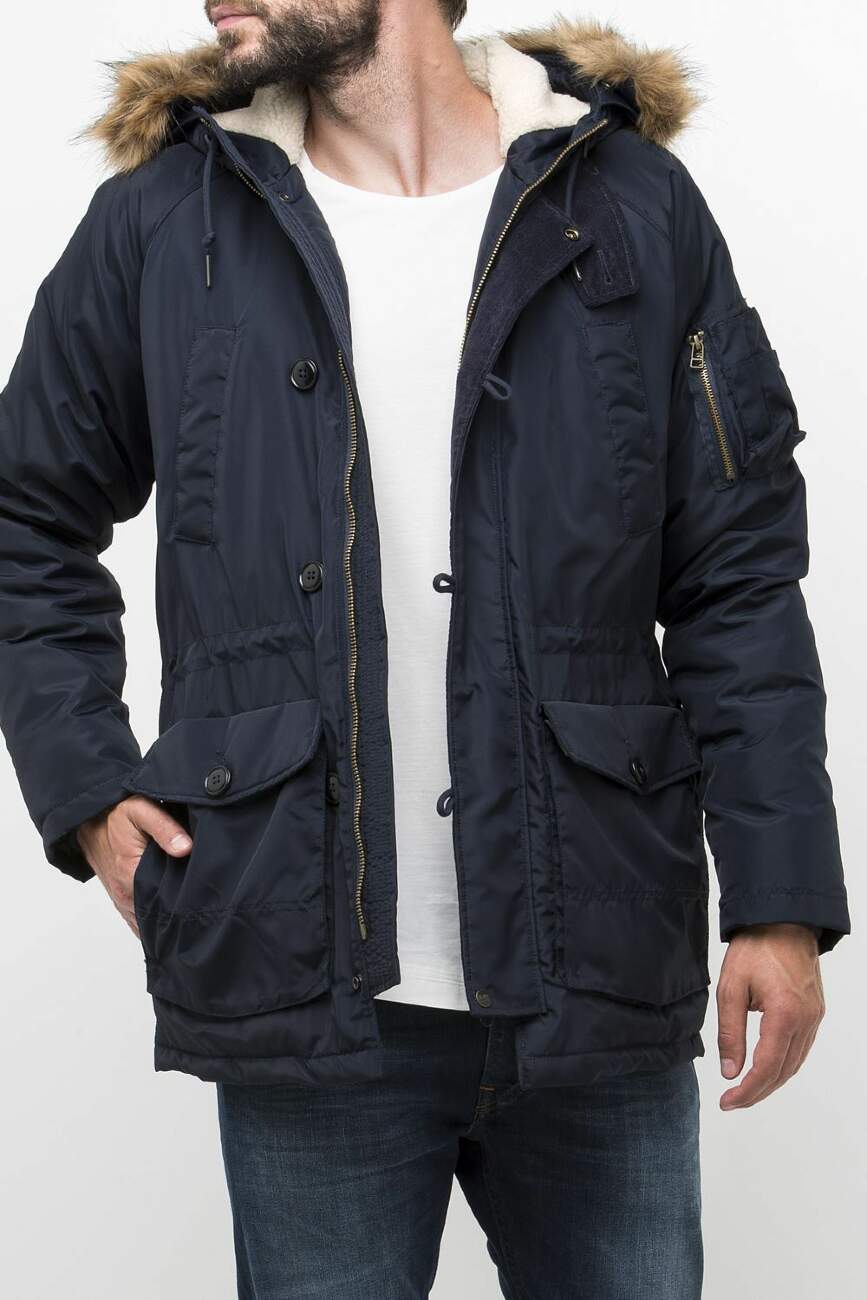 Lee deals arctic parka