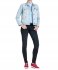Куртка джинсовая женская Wrangler W4WJUG13I Куртка джинсовая женская Wrangler W4WJUG13I