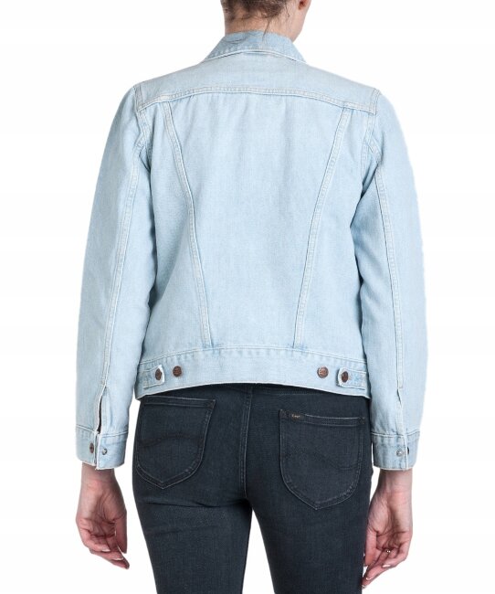 Куртка джинсовая женская Wrangler W4WJUG13I Куртка джинсовая женская Wrangler W4WJUG13I