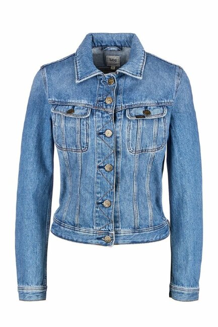 Куртка джинсовая LEE  L54MLJIL Куртка джинсовая LEE  L54MLJIL