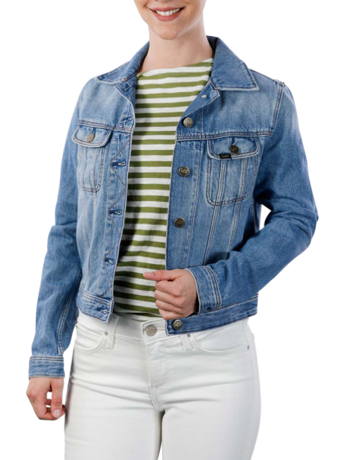 Куртка джинсовая LEE  L54MLJIL Куртка джинсовая LEE  L54MLJIL