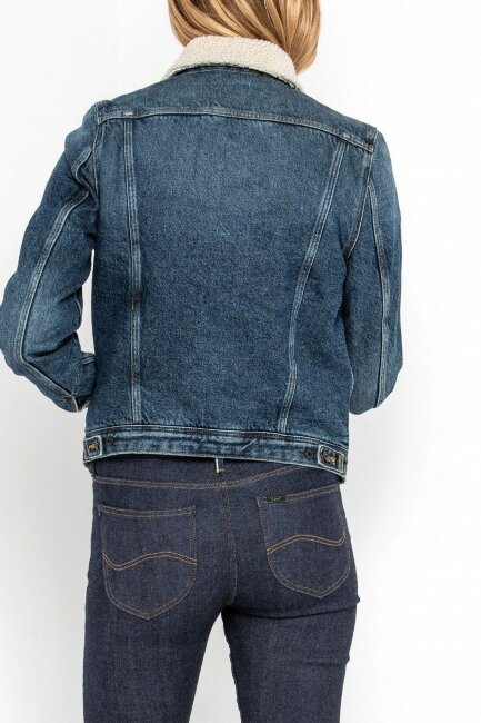 Шерпа женская LEE L54VRDGK Шерпа женская LEE L54VRDGK