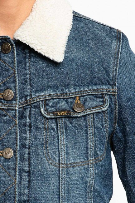 Шерпа женская LEE L54VRDGK Шерпа женская LEE L54VRDGK