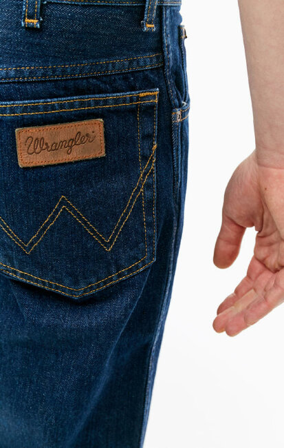 Классические джинсы мужские Wrangler Texas W12105009 Классические джинсы мужские Wrangler Texas W12105009