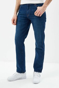 Классические джинсы мужские Wrangler Texas W121PQ98L Классические джинсы мужские Wrangler Texas W121PQ98L
