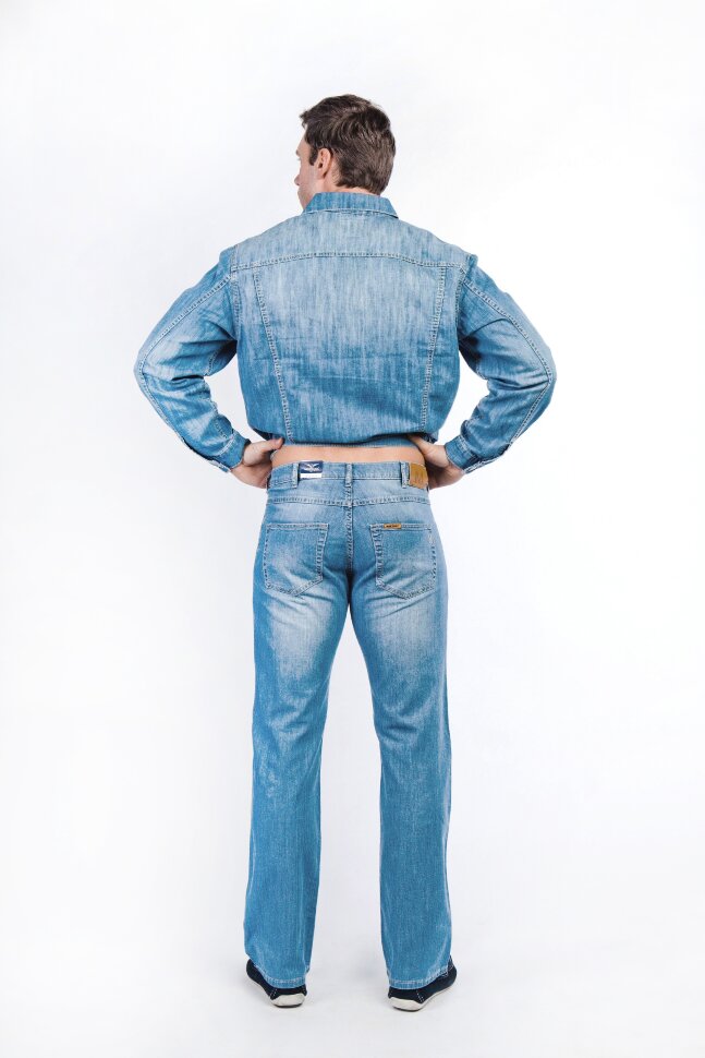 Костюм мужской 60 размер купить. Монтана джинсы 10116. Джинсовый костюм. Джинсовая мужская. Джинсовый костюм для мужчин.
