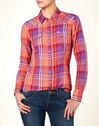 Блузка женская Wrangler W5045BBHN Блузка женская Wrangler W5045BBHN
