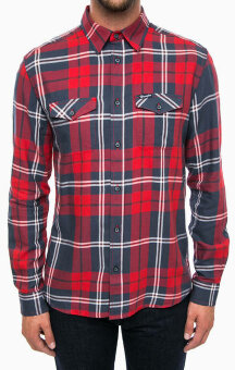 Рубашка мужская Wrangler W5917NO1C