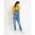 Комбинезон женский джинсовый Relaxed Bib LEE L39KLJIX