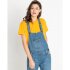 Комбинезон женский джинсовый Relaxed Bib LEE L39KLJIX