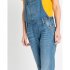 Комбинезон женский джинсовый Relaxed Bib LEE L39KLJIX