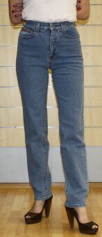 Джинсы женские бананы Lee Cooper 03982 Джинсы женские бананы Lee Cooper 03982