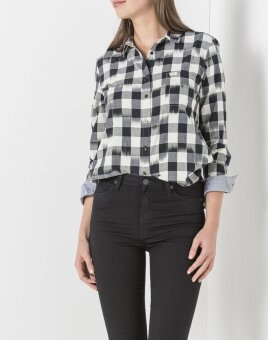 Рубашка женская LEE L45QHB01