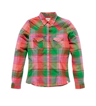 Рубашка женская Wrangler W51552YLG Рубашка женская Wrangler W51552YLG