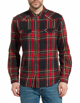 Рубашка мужская Wrangler W5973N6WN