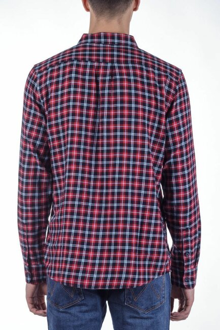 Рубашка мужская Wrangler W5760ML47 Рубашка мужская Wrangler W5760ML47