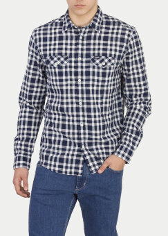 Рубашка мужская Wrangler W5917OP4E