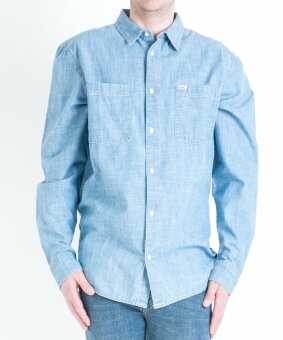 Рубашка мужская LEE L67ZXQKR