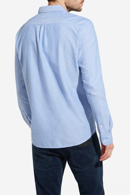 Рубашка мужская Wrangler W5874BMAN Рубашка мужская Wrangler W5874BMAN