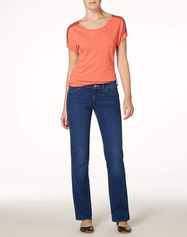 Wrangler sara jeans top