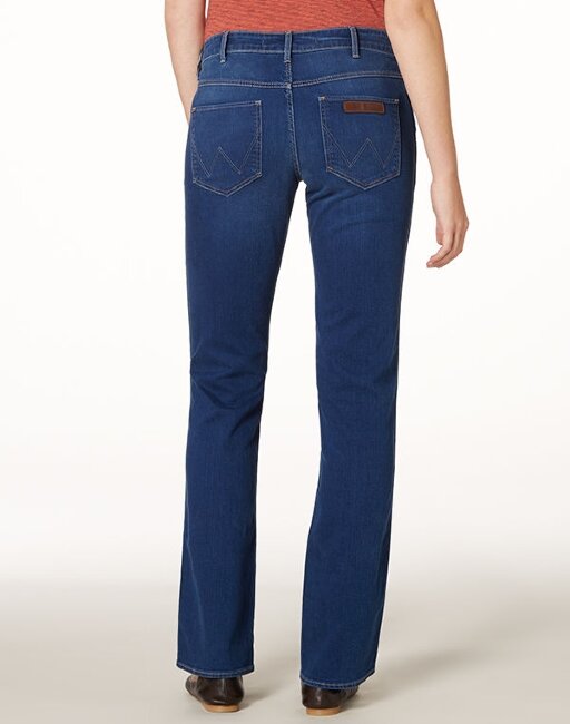 Джинсы женские Wrangler Sara W212Y256S Джинсы женские Wrangler Sara W212Y256S