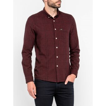 Рубашка мужская LEE L66XZHGB