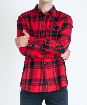 Рубашка мужская Wrangler W5932T2WN